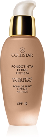 Collistar Foundation Anti-Age Lifting Foundation Make up mit Liftingeffekt LSF 10