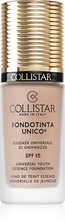 Collistar Unico Foundation base rejuvenescedora SPF 15