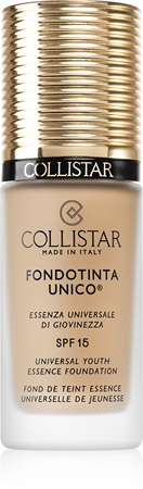 Collistar Unico Foundation omlazující make-up SPF 15