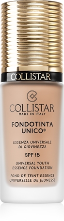 Collistar Unico Foundation machiaj pentru reintinerire SPF 15