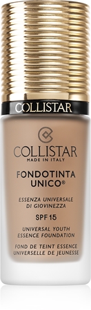 Collistar Unico Foundation omladzujúci make-up SPF 15