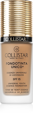 Collistar Unico Foundation omlazující make-up SPF 15