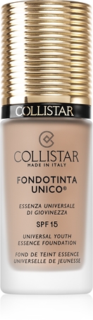Collistar Unico Foundation omlazující make-up SPF 15