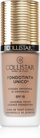 Collistar Unico Foundation omlazující make-up SPF 15