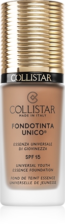 Collistar Unico Foundation Atjaunojošs tonālais krēms SPF 15