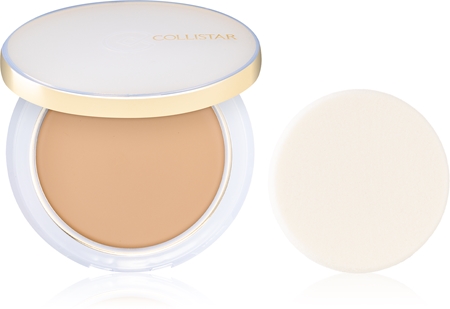 Collistar Cream-Powder Compact Foundation fond de teint compact poudré SPF 10