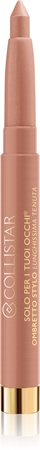 Collistar For Your Eyes Only Eye Shadow Stick crayon fard à paupières longue tenue