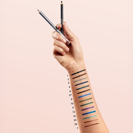 Collistar Professional Eye Pencil αδιάβροχο μολύβι για τα μάτια υψηλού χρωματισμού