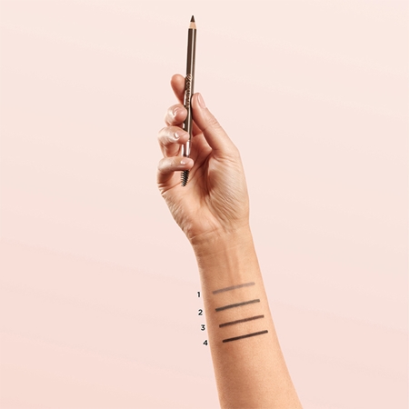 Collistar Professional Brow Pencil Biondo tužka na obočí s kartáčkem