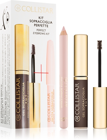Collistar Perfect Eyebrows Set für die Augenbrauen