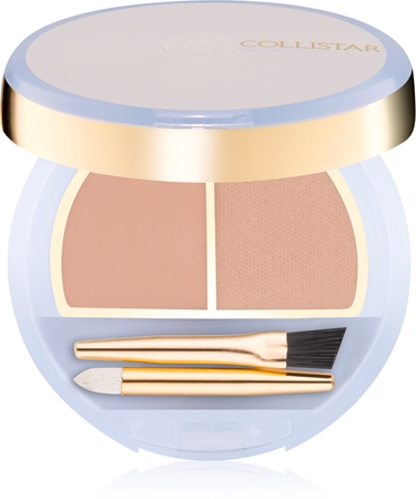 Collistar Flawless Eyebrows conjunto para sobrancelhas perfeitas
