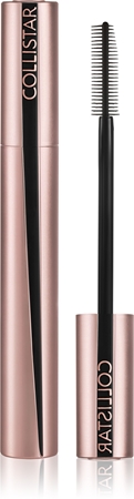 Collistar Infinito Mascara Waterproof máscara à prova d'água para volume e reverção de pestanas
