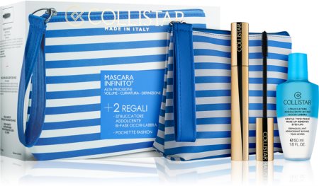 Collistar Mascara Infinito zestaw kosmetyków I. dla kobiet
