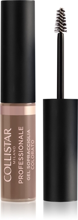 Collistar Professional Tinted Brow Gel gél na obočie