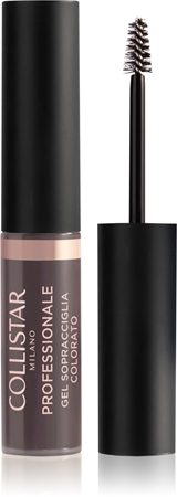 Collistar Professional Tinted Brow Gel gél na obočie