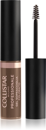 Collistar Professional Tinted Brow Gel gél na obočie