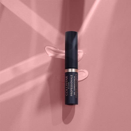 Collistar Professional Brow Gel Clear gel na obočí