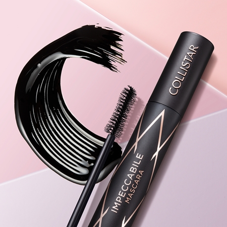 Collistar Impeccabile Mascara спирала за мигли за екстремен обем с интензивен черен цвят
