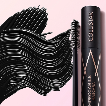 Collistar Impeccabile Mascara спирала за мигли за екстремен обем с интензивен черен цвят