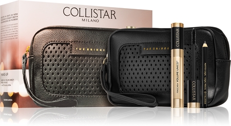 Collistar Mascara Volume Unico Set von dekorativer Kosmetik (für die Augen)