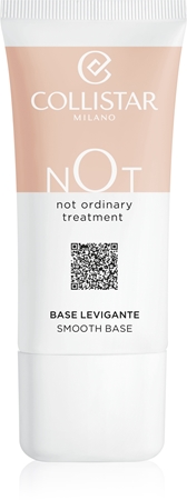 Collistar NOT Smooth Base vyhlazující podkladová báze pod make-up