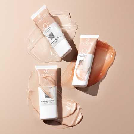 Collistar NOT Smooth Base vyhlazující podkladová báze pod make-up