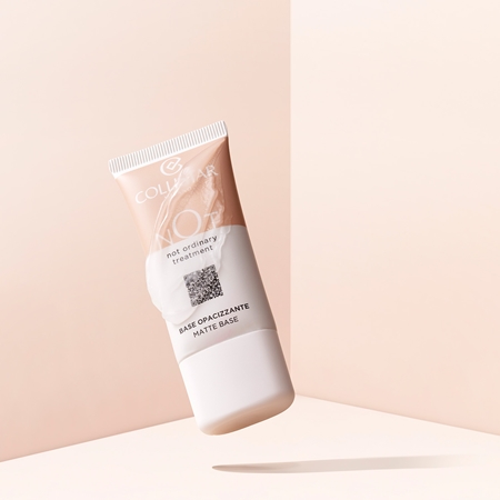 Collistar NOT Matte Base matující podkladová báze pod make-up