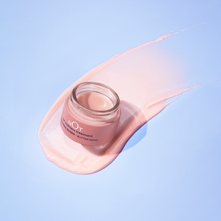 Collistar NOT Butter Mask máscara facial regeneradora e hidratante