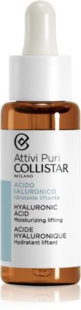 Collistar Attivi Puri Hyaluronic Acid lifting gezichtsserum met Hyaluronzuur