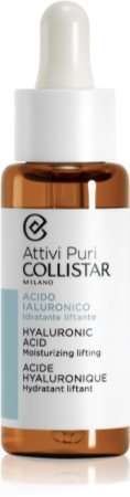 Collistar Attivi Puri Hyaluronic Acid serum za lice s „lifting“ učinkom s hijaluronskom kiselinom