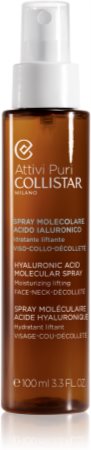 Collistar Attivi Puri Hyaluronic Acid Molecular Spray spray cu acid hialuronic