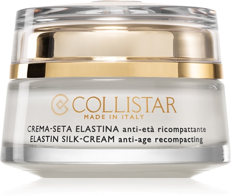 Collistar Pure Actives Elastin Silk-Cream crema sedosa