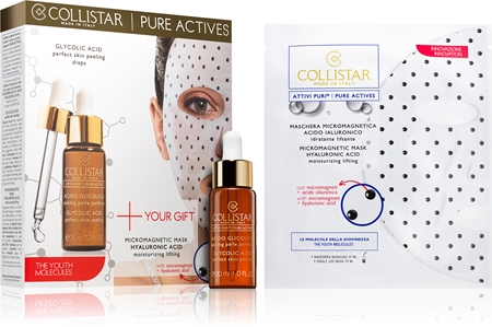 Collistar Pure Actives Glycolic Acid set IV. za ženske