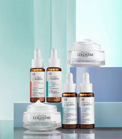 Collistar Attivi Puri Vitamin C + Ferulic Acid Cream rozjasňující krém s vitaminem C