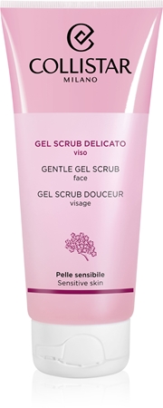 Collistar Idro-Attiva Melting Exfoliating Face Gel cukrový pleťový peeling