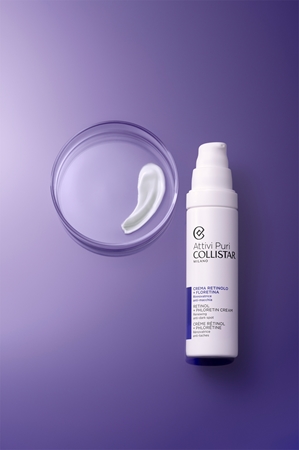Collistar Attivi Puri® Retinol + Phloretin aktivní noční krém k redukci pigmentových skvrn s retinolem