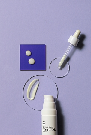 Collistar Attivi Puri® Retinol + Phloretin aktivní noční krém k redukci pigmentových skvrn s retinolem