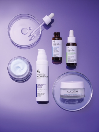 Collistar Attivi Puri® Retinol + Phloretin aktivní noční krém k redukci pigmentových skvrn s retinolem