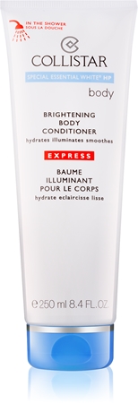 Collistar Special Essential White® HP baume illuminant pour le corps