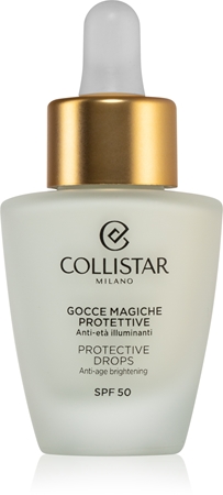 Collistar Magic Drops Protective Drops SPF 50 Beschermende Fluid SPF 50