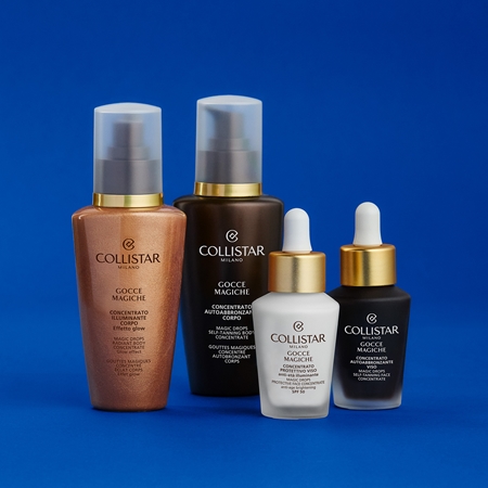 Collistar Magic Drops Protective Drops SPF 50 ochranný fluid SPF 50