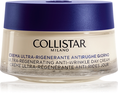 Collistar Special Anti-Age Ultra-Regenerating Anti-Wrinkle Day Cream intensive regenerating cream with anti-wrinkle effect