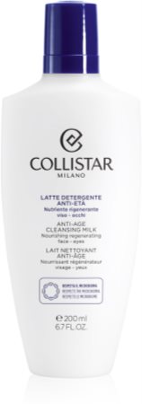 Collistar Anti-Eta' Cleansing Milk Reinigungsmilch für reife Haut