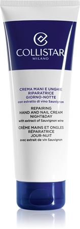 Collistar Crema Mani Repairing Hand and Nail Cream hand & nail cream with rejuvenating effect