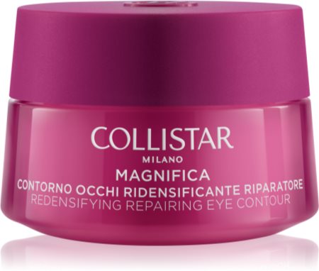Collistar Magnifica Redensifying Repairing Eye Contour Cream creme antirrugas intensivo para os olhos