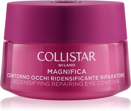 Collistar Magnifica Redensifying Repairing Eye Contour Cream intenzívny protivráskový očný krém