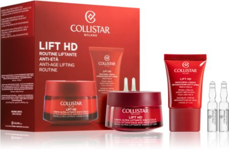 Collistar Lift HD Anti-Age Lifting Routine coffret (antirrugas)