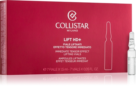 Collistar Lift HD Ultra-Lifting Vials Instant Effect liftingové pleťové sérum