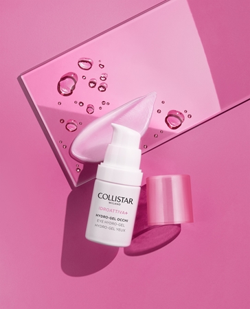 Collistar Face IDROATTIVA+ hydratační oční gel