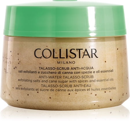 Collistar Special Perfect Body Anti-Water Talasso-Scrub exfoliant pentru corp cu sare de mare